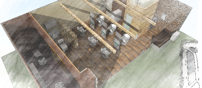 たくみ本舗の店舗設計・施工